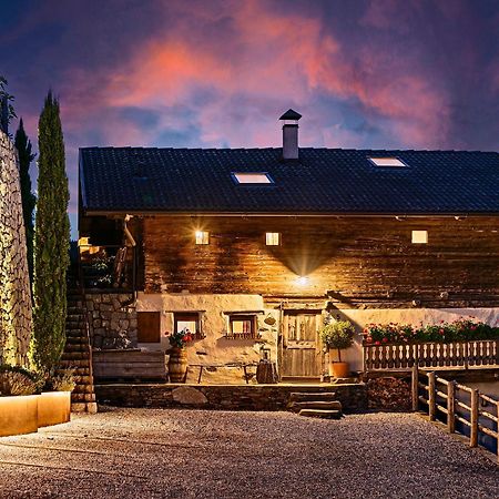 Berg-Weiler-Obereggerhof Villa Schenna Ngoại thất bức ảnh