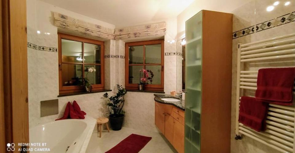 Berg-Weiler-Obereggerhof Villa Schenna Ngoại thất bức ảnh