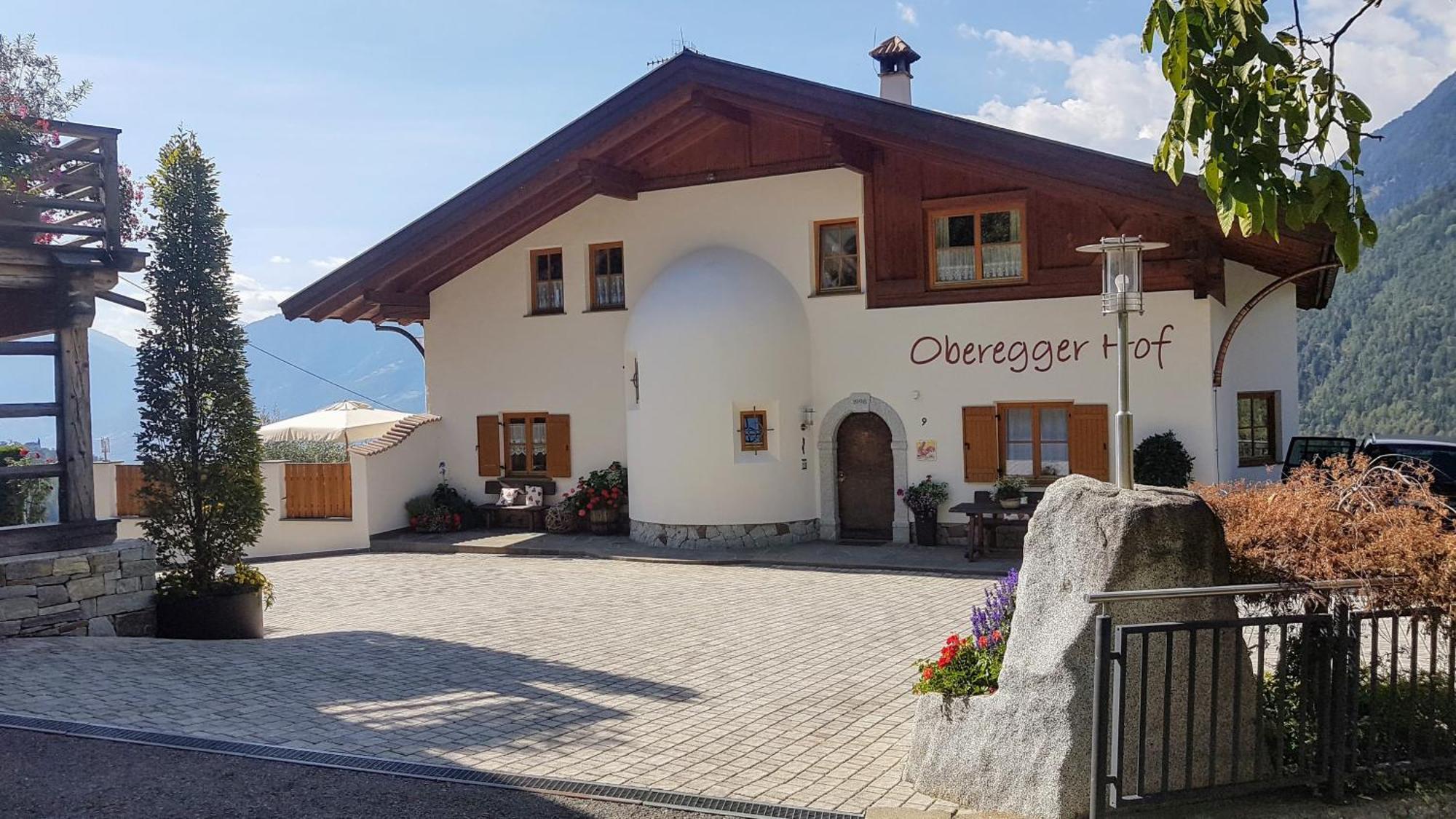 Berg-Weiler-Obereggerhof Villa Schenna Ngoại thất bức ảnh