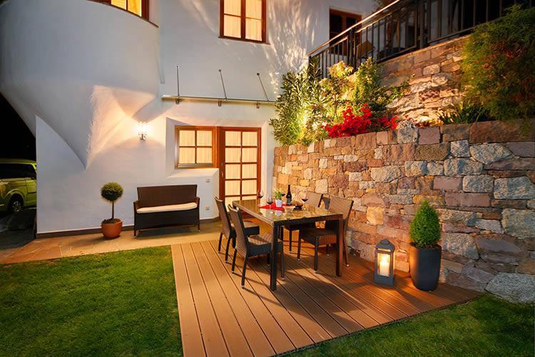 Berg-Weiler-Obereggerhof Villa Schenna Ngoại thất bức ảnh