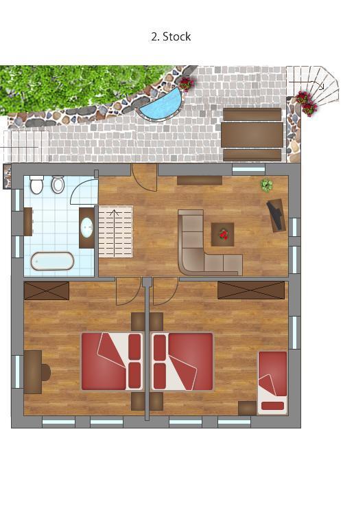 Berg-Weiler-Obereggerhof Villa Schenna Ngoại thất bức ảnh
